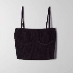 Aritzia Babaton Denzell Top